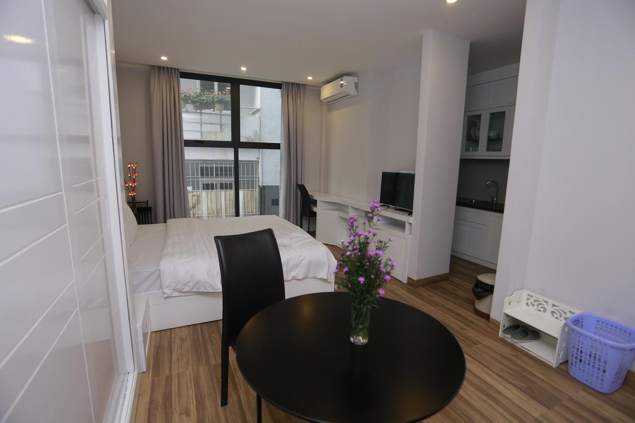 Suji Home Hanoi Dış mekan fotoğraf