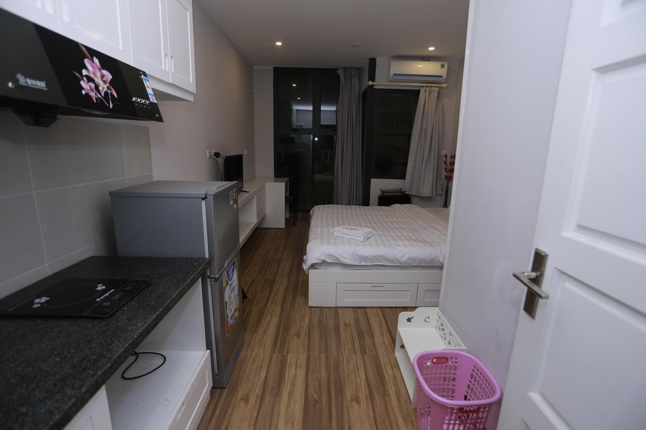 Suji Home Hanoi Dış mekan fotoğraf