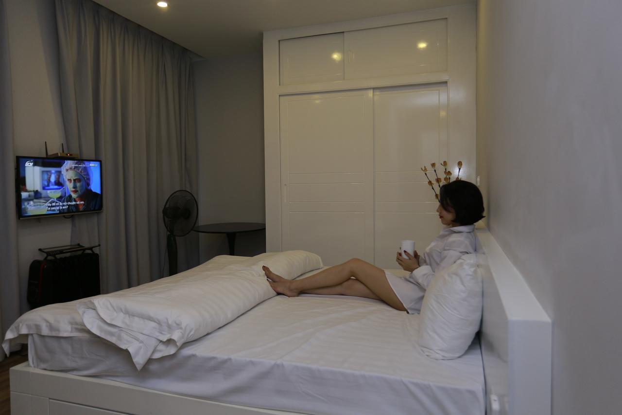 Suji Home Hanoi Dış mekan fotoğraf