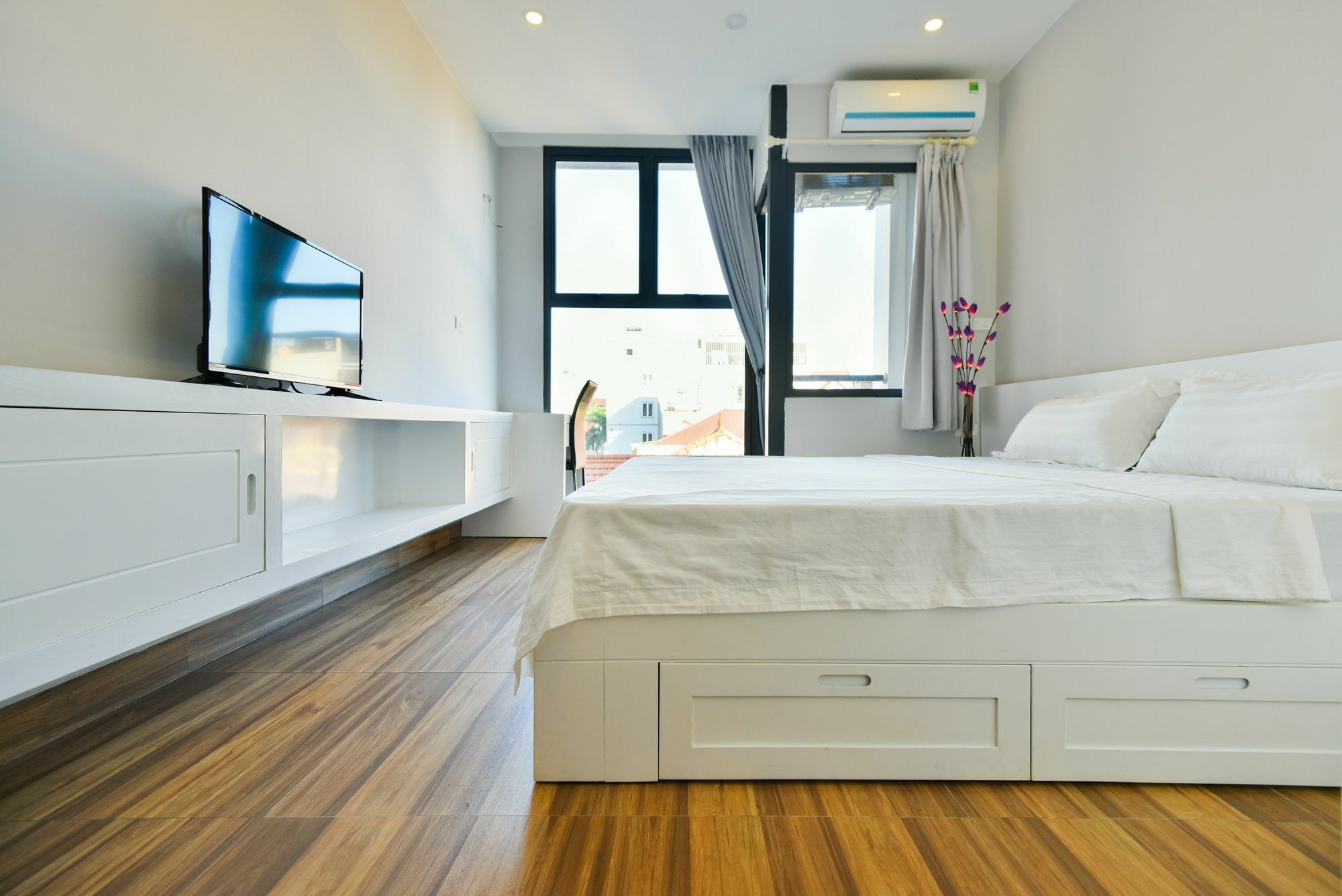 Suji Home Hanoi Dış mekan fotoğraf