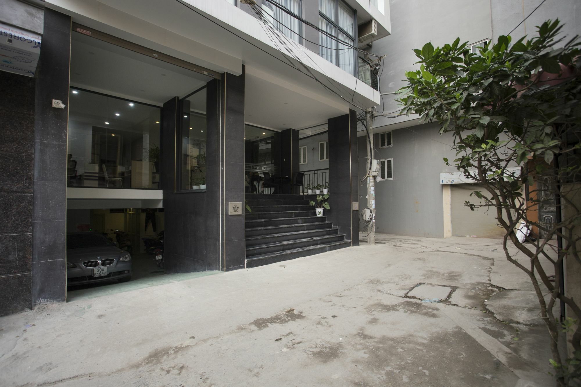 Suji Home Hanoi Dış mekan fotoğraf